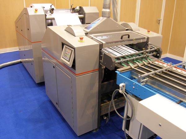 maquinas de impresión digital