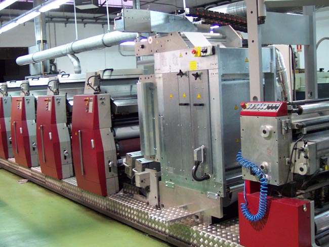 maquinas de impresión digital