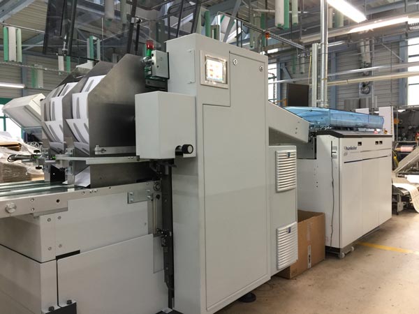 MÁQUINA APILADORA AUTOMÁTICA STACKER 520 ST-1