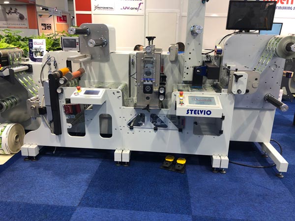 MÁQUINA DE CORTE DE PUNZONADO EIGER 350 50-2